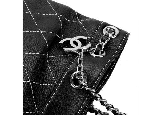 シャネルスーパーコピー CHANEL ラムスキンキルティングショルダーバッグ31494ブラック